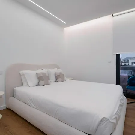 Frangipani Azores Apartmán