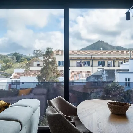 Apartamento Frangipani Azores Pico da Pedra