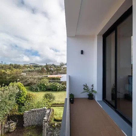 Frangipani Azores Apartamento