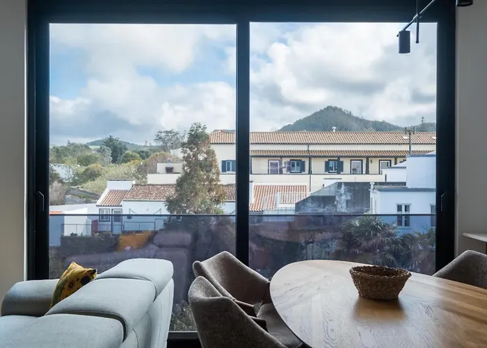 아파트 Frangipani Azores Pico da Pedra