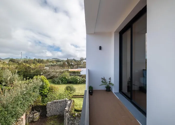 Frangipani Azores 아파트