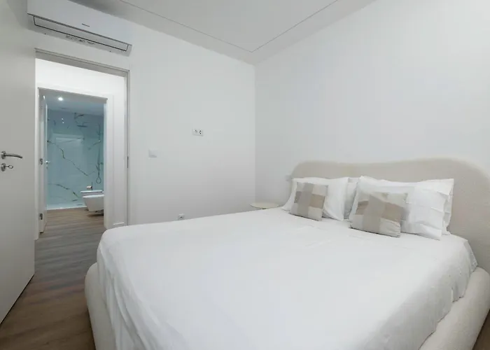 Frangipani Azores 아파트 *