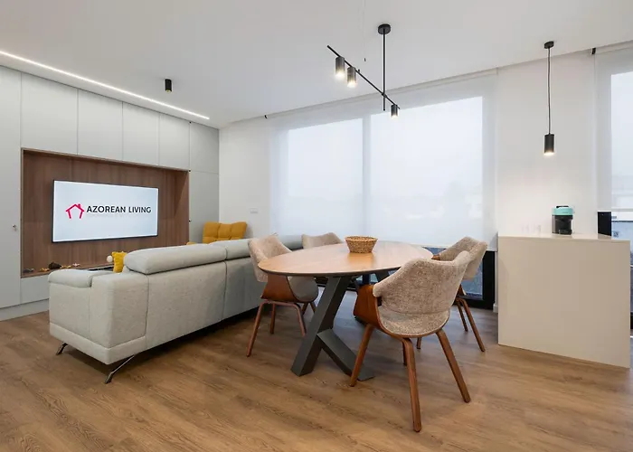 Apartamento Frangipani Azores Pico da Pedra